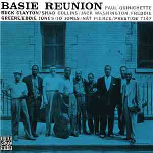 The Prestige All Stars - Basie Reunion download flac