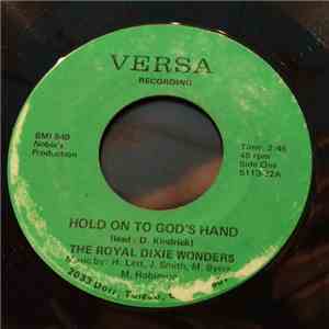 The Royal Dixie Wonders - I'll Fly Away download flac
