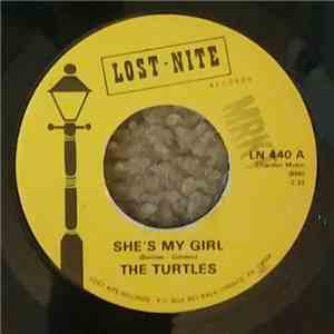 The Turtles - She's My Girl download flac