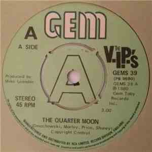 The V.I.P.'s - The Quarter Moon download flac