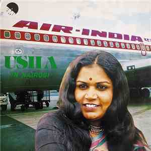 Usha Uthup - Usha In Nairobi download flac