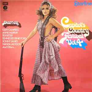Various - Capitol's Country Festival Vol. 4 download flac