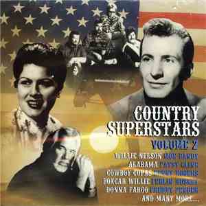 Various - Country Superstars Vol 2 download flac