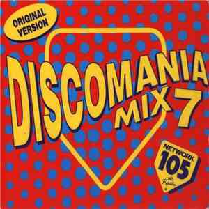 Various - Discomania Mix 7 download flac