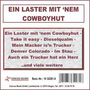 Various - Ein Laster Mit 'Nem Cowboyhut download flac