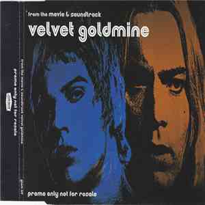 Various - From The Movie & Soundtrack Velvet Goldmine download flac