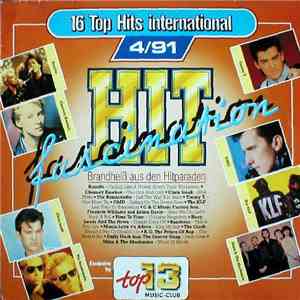 Various - Hit Fascination 4/91 download flac