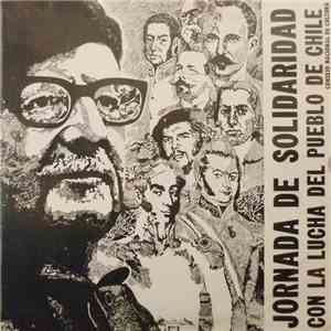 Various - Jornada De Solidaridad Con La Lucha Del Pueblo De Chile download flac