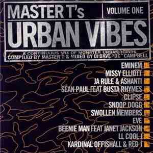 Various - Master T's Urban Vibes Volume One download flac