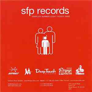 Various - SFP Records Sampler Number Eight Midem 2002 download flac