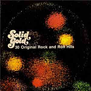 Various - Solid Gold / 30 Original Rock And Roll Hits download flac