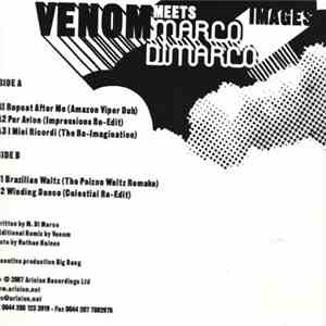 Venom Meets Marco Dimarco - Images download flac