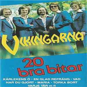 Vikingarna - 20 Bra Bitar download flac