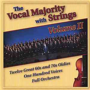 Vocal Majority - The Vocal Majority With Strings Volume II download flac