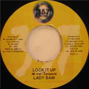 Wayne Wonder / Lady Saw - Guns Blazing / Lock It Up download flac