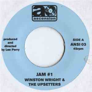 Winston Wright & The Upsetters / Vin Gordon & The Upsetters - Jam #1 download flac