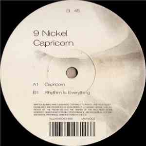 9 Nickel - Capricorn download flac