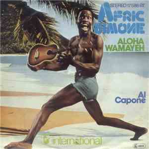 Afric Simone - Aloha Wamayeh download flac
