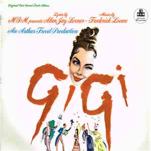 Alan Jay Lerner, Frederick Loewe - Gigi download flac