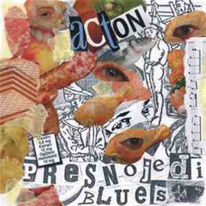 Alex Cepuš - Acton, Presnojedi Blues download flac