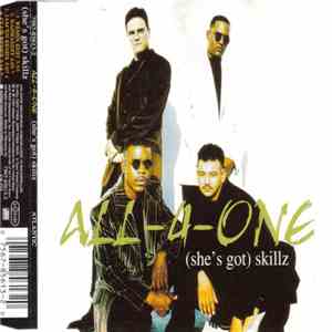 All-4-One - (She's Got) Skillz download flac