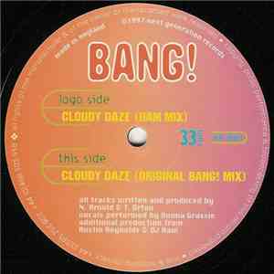 Bang! - Cloudy Daze download flac