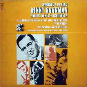 Benny Goodman Sextet - Clarinet A La King download flac