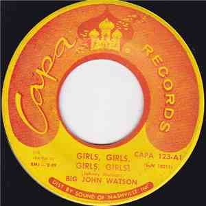 Big John Watson - Girls, Girls, Girls, Girls! download flac