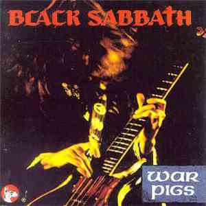Black Sabbath - War Pigs download flac