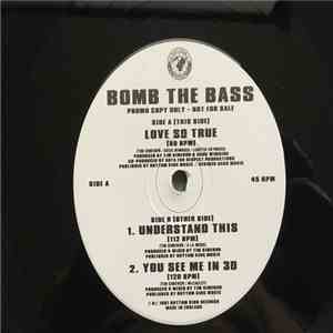 Bomb The Bass - Love So True (Promo) download flac