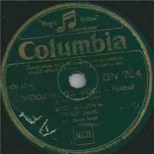 Book-Jenssen med Columbia Danseorkester - Det Blir Tjo Og Hei / Wooj, Wooj, Wooj download flac