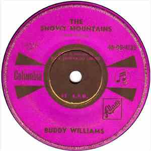 Buddy Williams  - The Snowy Mountains download flac