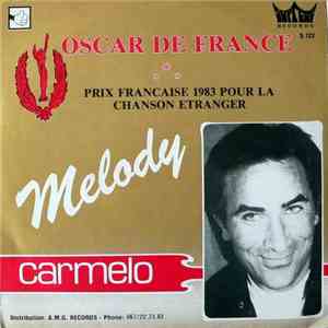 Carmelo - Melody FLAC album