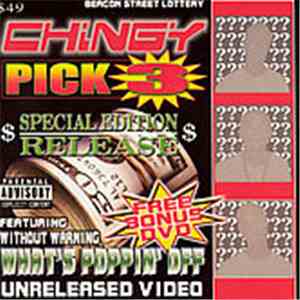 Chingy - Pick 3 download flac