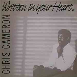 Chris Cameron - Written In Your Heart download flac