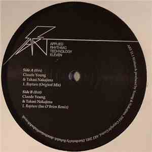 Claude Young & Takasi Nakajima - Rapture download flac