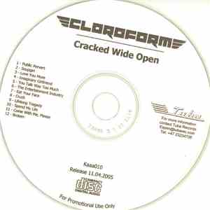 Cloroform - Cracked Wide Open download flac