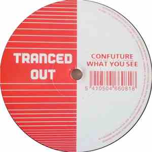Confuture - What You See download flac