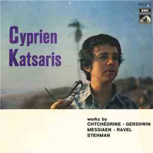 Cyprien Katsaris - Works By Chtchedrine - Gershwin - Messiaen - Ravel - Stehman download flac