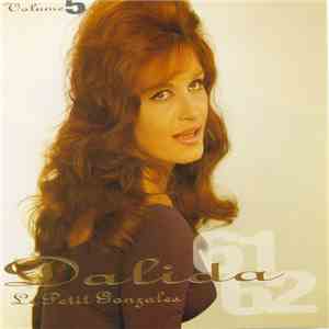 Dalida - Le Petit Gonzales - Volume 5 download flac