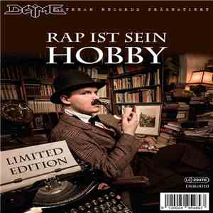 Dame  - Rap Ist Sein Hobby (Limited Fan Edition) download flac