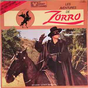 Daniel Gélin - Les Aventures De Zorro download flac