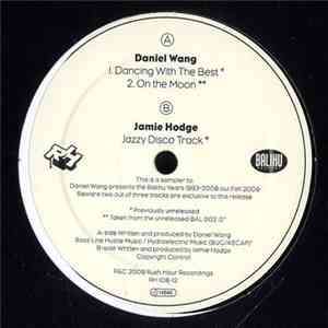 Daniel Wang / Jamie Hodge - Balihu Sampler download flac
