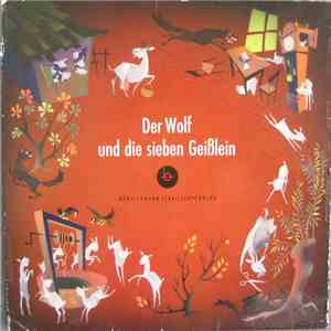 Das Ensemble Des Österreichischen Schulfunks - Der Wolf Und Die Sieben Geißlein download flac