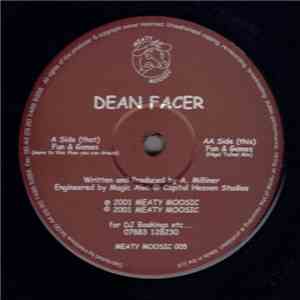 Dean Facer - Fun & Games download flac