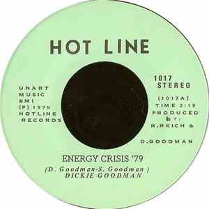 Dickie Goodman - Energy Crisis '79 / Pain download flac