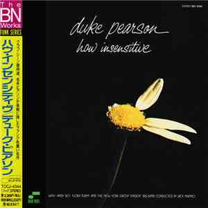 Duke Pearson - How Insensitive download flac