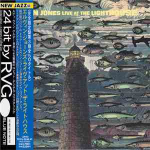 Elvin Jones - Live At The Lighthouse download flac