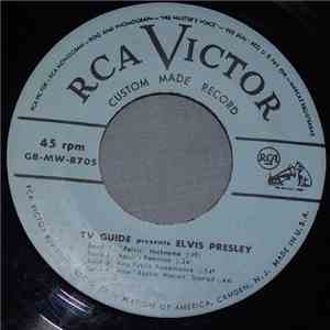Elvis Presley - TV Guide Presents Elvis Presley download flac