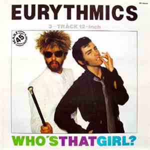 Eurythmics - Who's That Girl? download flac